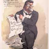 Del 1923 � quella che ritrae il ministro Giovanni Gentile affiancato da tanti fogli di promesse politiche non mantenute, tra cui il mancato avvio della costruzione dell�Universit� di Bari